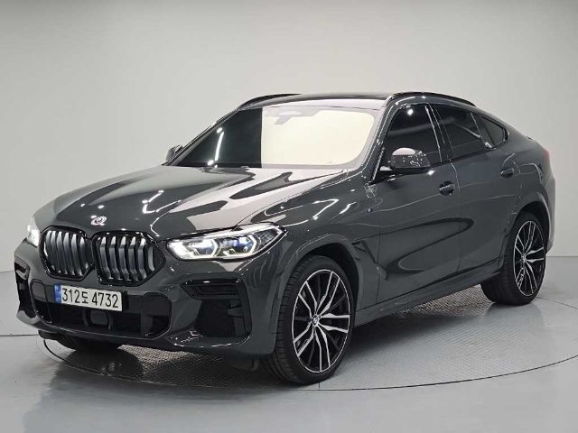 2022 BMW X6 (G06) xDrive 40d M 스포츠 온라인