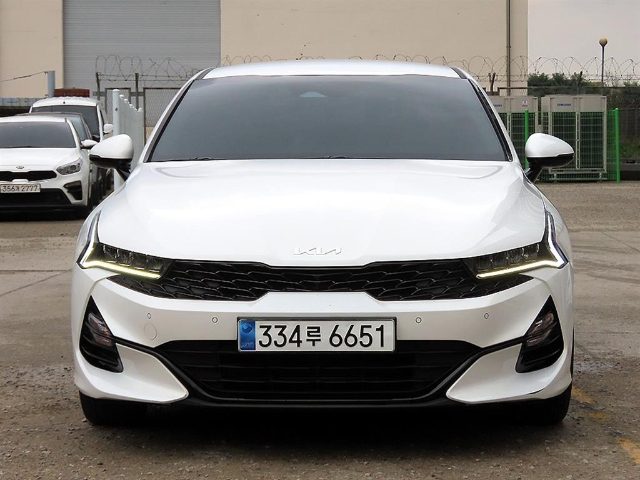 2023 Kia K5 3세대 2.0 프레스티지