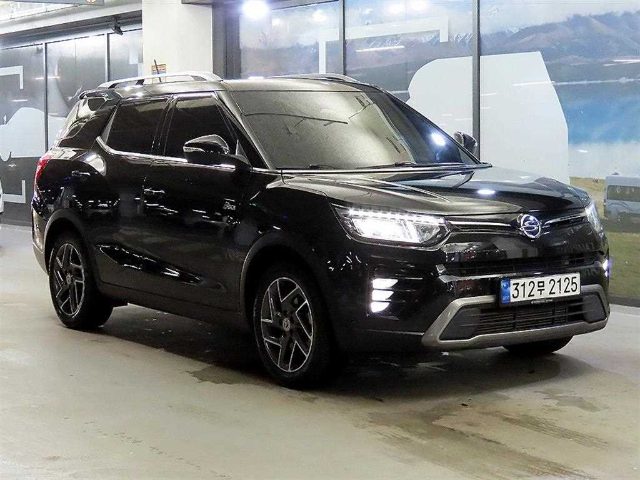 2022 KG Mobility Tivoli Air 2WD 가솔린 1.5 A1