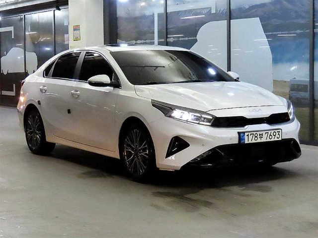 2021 Kia K3 2세대 1.6 가솔린 시그니처