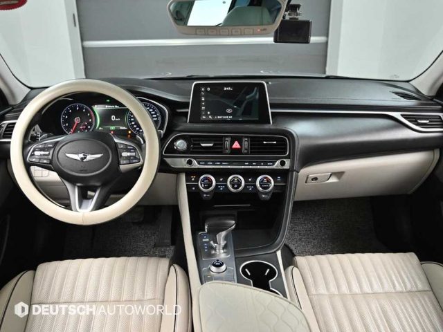 2020 Genesis G70 2.0T AWD 엘리트