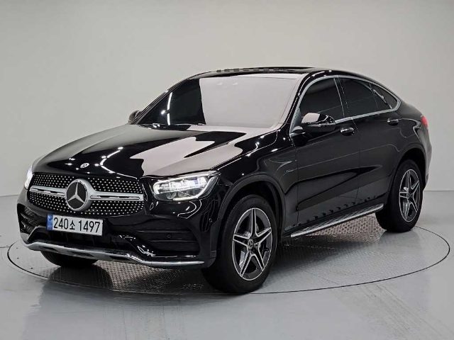 2021 Mercedes-Benz GLC X253 GLC 300 e 4MATIC 쿠페