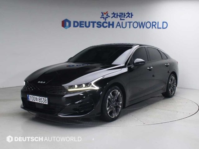 2022 Kia K5 3세대 2.0 프레스티지