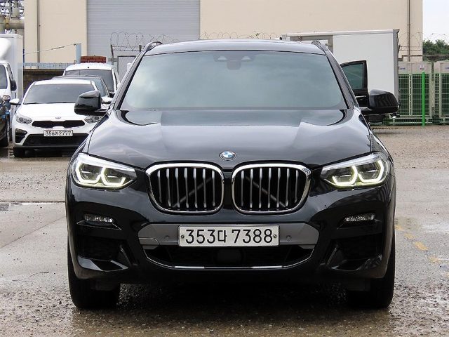 2020 BMW X4 (G02) xDrive 20d M 스포츠 X