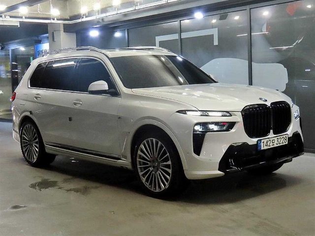 2021 BMW X7 (G07) xDrive 40i M 스포츠