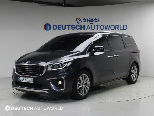 2020 Kia Carnival 디젤 9인승 프레스티지