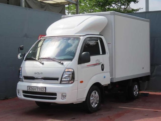 2025 Kia Bongo 3 (LPG2.5터보) 스탠다드형/킹캡/초장축 L 내장탑