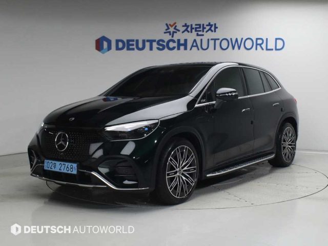 2023 Mercedes-Benz EQE SUV X294 EQE500 4MATIC