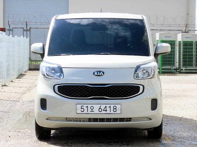 2014 Kia Ray 디럭스