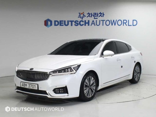 2018 Kia K7 하이브리드 노블레스 스페셜
