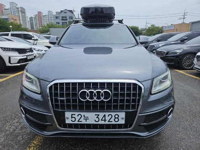 2015 Audi Q5 45 TDI 콰트로 다이나믹