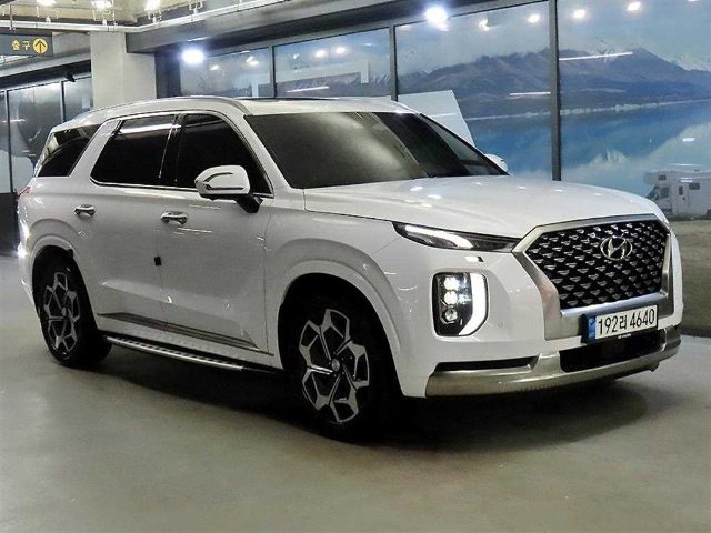 2022 Hyundai Palisade 디젤 2.2 4WD 캘리그래피
