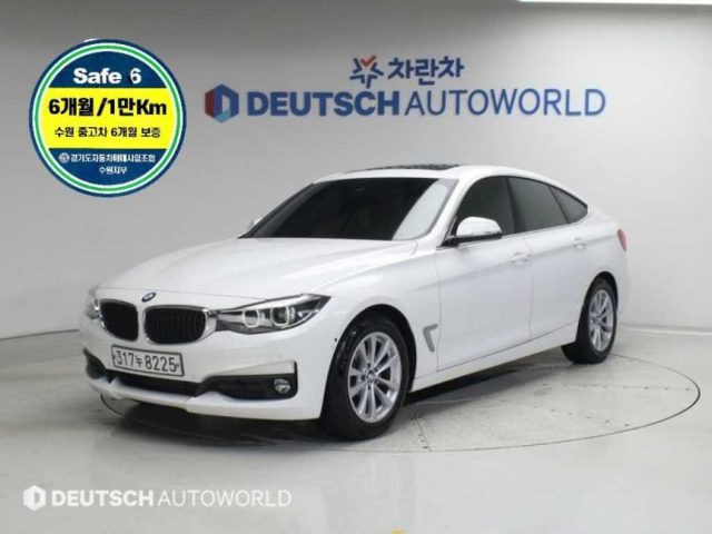 2020 BMW 3 Series GT (F34) GT 320D xDrive