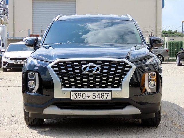 2021 Hyundai Palisade 디젤 2.2 2WD 익스클루시브