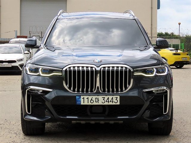 2021 BMW X7 (G07) xDrive 40i M 스포츠