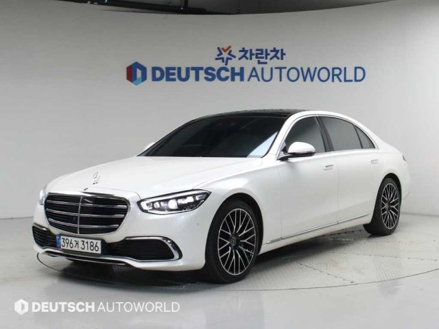 2022 Mercedes-Benz S-Class -W223 S580L 4MATIC
