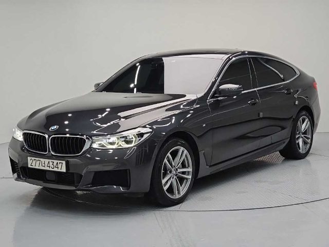 2020 BMW 6 Series GT (G32) 620d xDrive M 스포츠