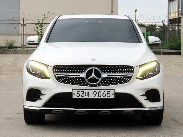2017 Mercedes-Benz GLC X253 GLC 220 d 4MATIC 프리미엄
