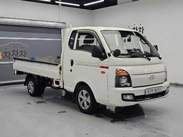 2019 Hyundai Porter 1.0톤/슈퍼캡/초장축/ (CRDi) 스마트 카고