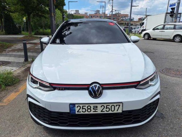 2024 Volkswagen Golf 8세대 2.0 GTI