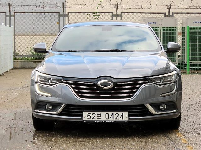 2016 Renault Korea SM6 가솔린 1.6 TCe RE