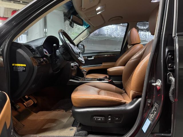 2018 Kia Mohave 4WD VIP 7인