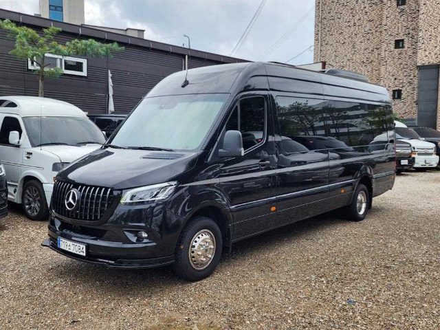 2021 Mercedes-Benz Sprinter (VS30) 519 CDi 엑스트라 롱