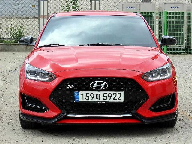 2020 Hyundai Veloster (JS) 2.0 N