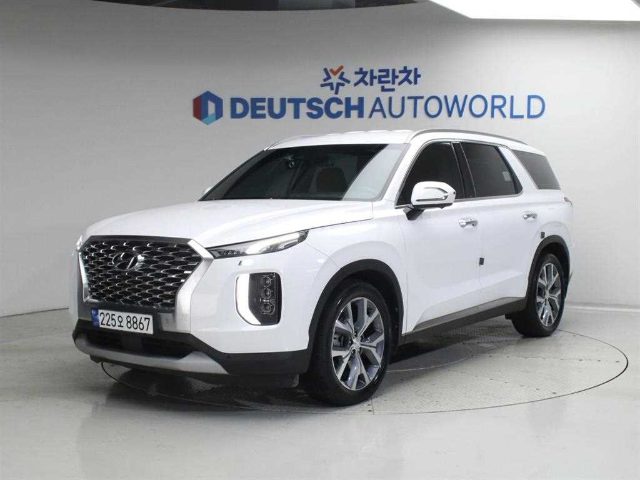 2019 Hyundai Palisade 디젤 2.2 4WD 프레스티지