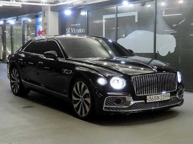 2020 Bentley Flying Spur 3세대 6.0