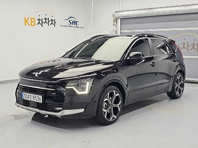 2022 Kia Niro 시그니처