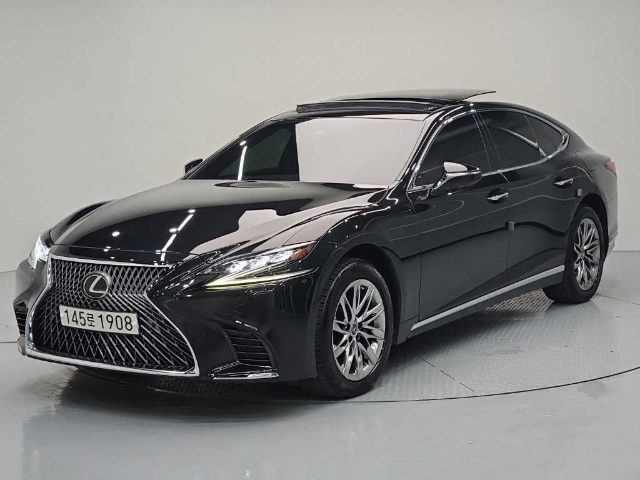 2019 Lexus LS 3.5 럭셔리 AWD