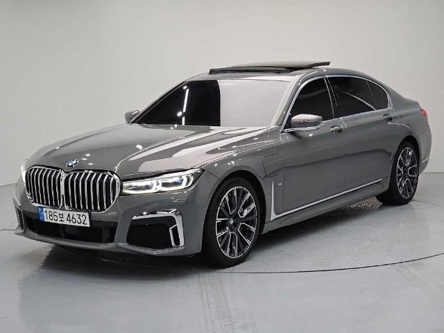 2021 BMW 7 Series (G11) 745Le sDrive M 스포츠
