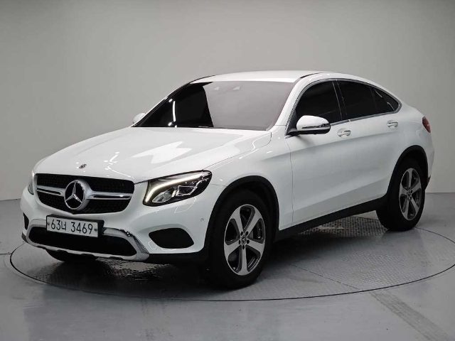 2019 Mercedes-Benz GLC X253 GLC 300 4MATIC 쿠페