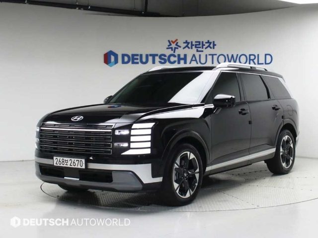 2025 Hyundai Palisade 하이브리드 HEV 2.5T 2WD 9인승
