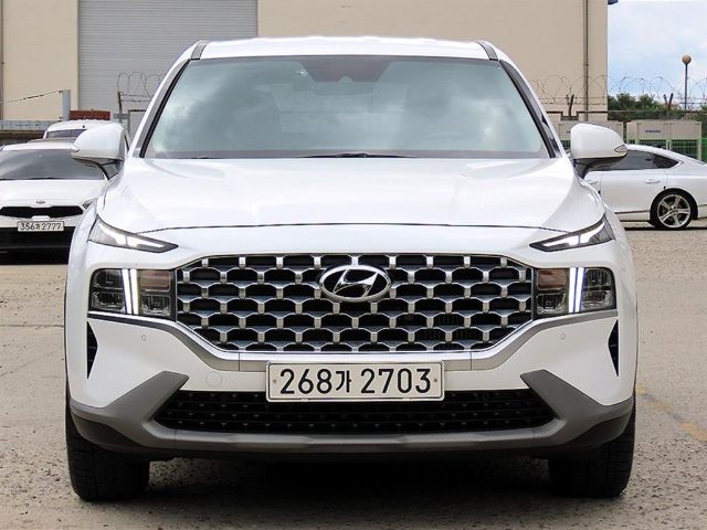 2021 Hyundai Santa Fe 디젤 2.2 2WD 프리미엄