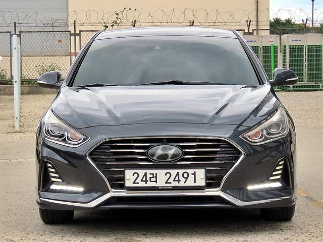 2017 Hyundai Sonata 2.0 모던