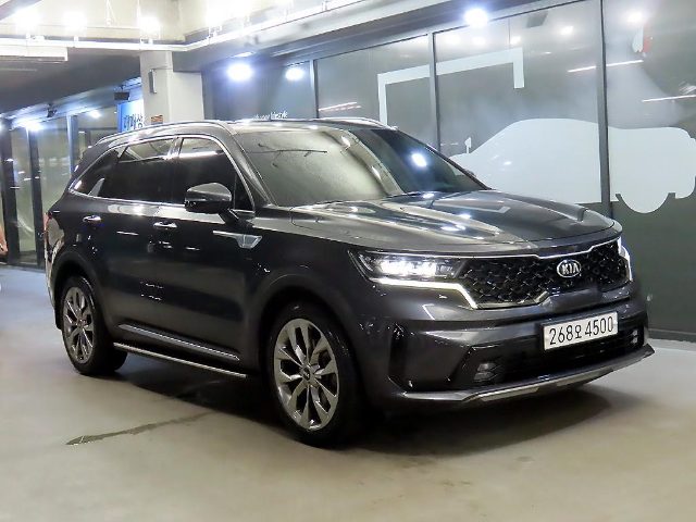 2020 Kia Sorento 4세대 (MQ4) 디젤 2.2 4WD 프레스티지