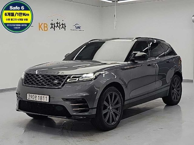2019 Land Rover Range Rover 벨라 3.0 D300 R-다이나믹 HSE