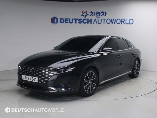 2020 Hyundai Grandeur IG 2.5 익스클루시브
