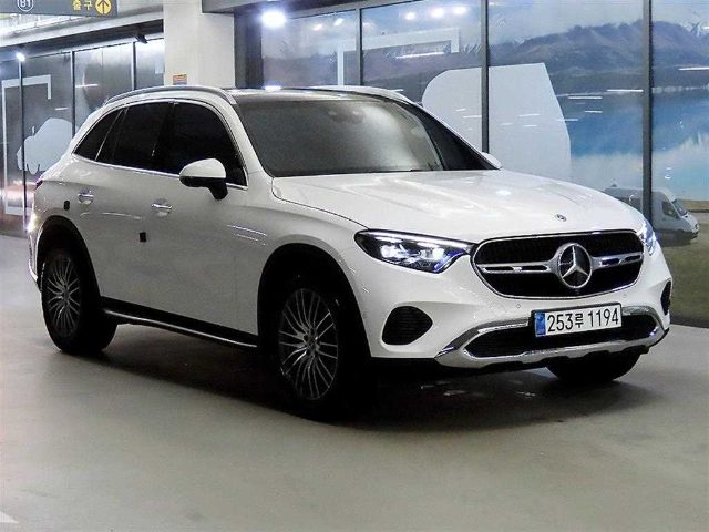 2024 Mercedes-Benz GLC X254 GLC220 d 4MATIC