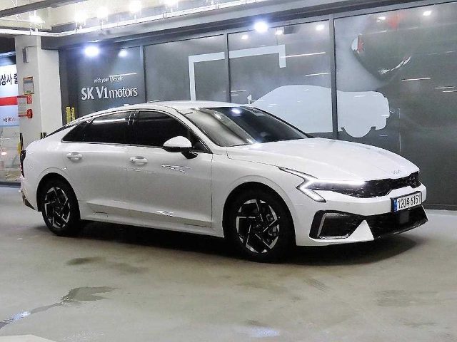 2026 Kia K5 3세대 1.6 터보 프레스티지