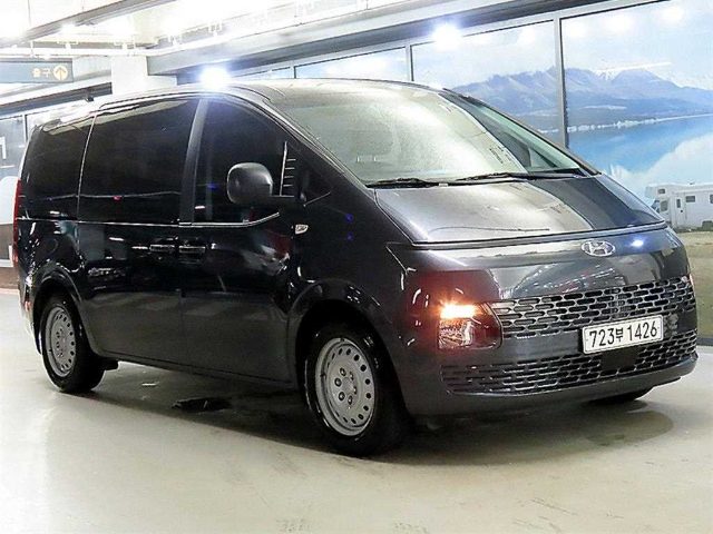 2022 Hyundai Staria 2WD 디젤 투어러 스마트 11인승