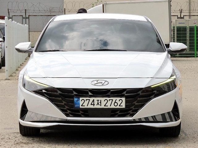 2021 Hyundai Avante (CN7) 1.6 모던