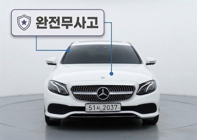 2017 Mercedes-Benz E-Class W213 E200 아방가르드