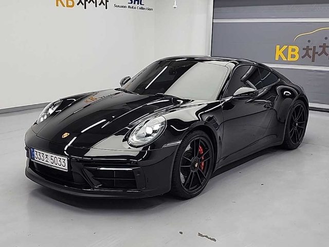 2023 Porsche 911 (992) 카레라 4 GTS