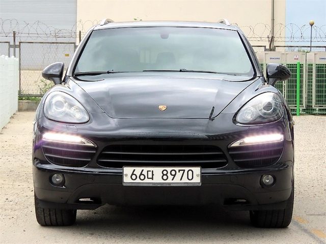 2014 Porsche Cayenne 4.2 S 디젤