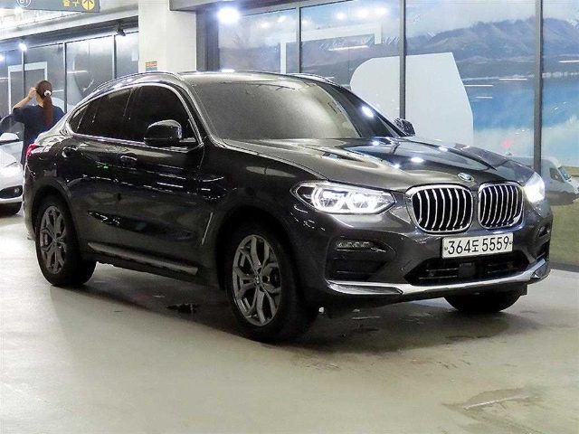2020 BMW X4 (G02) xDrive 20i M 스포츠 X