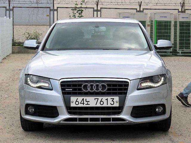 2010 Audi A4 2.0 TFSI 콰트로