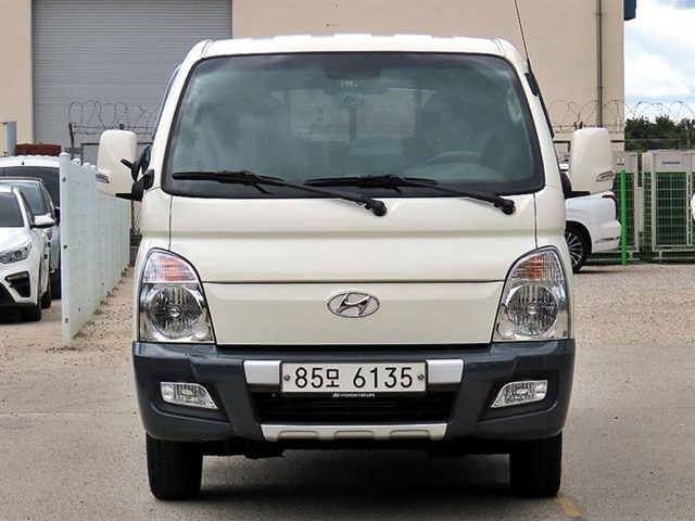 2019 Hyundai Porter 1.0톤/더블캡/초장축/ (CRDi) 스마트 카고
